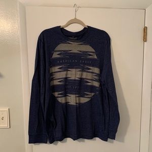 American Eagle Long Sleeve T-shirt